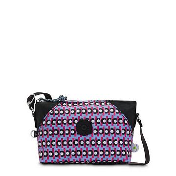 Kipling Art Extra Small Crossbodytassen Paars | België 2135XY